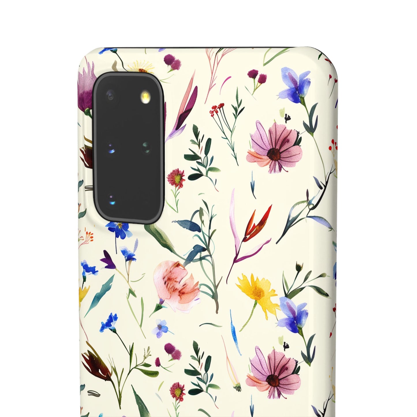 Wild Brush - Slim Phone Case