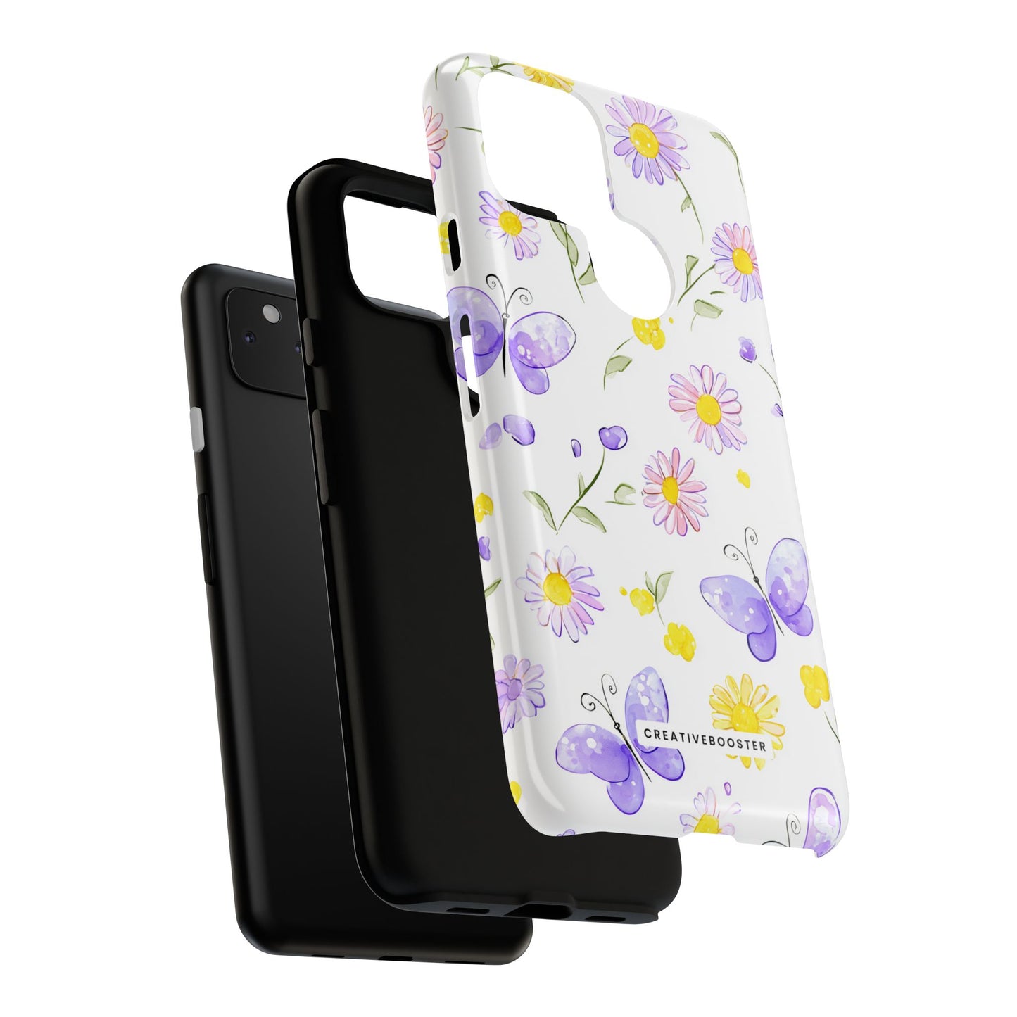 Butterfly Day - Tough Phone Case
