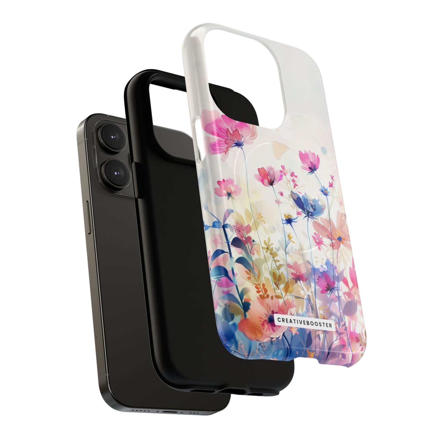 Bloom Whisper - Tough Phone Case (MagSafe)