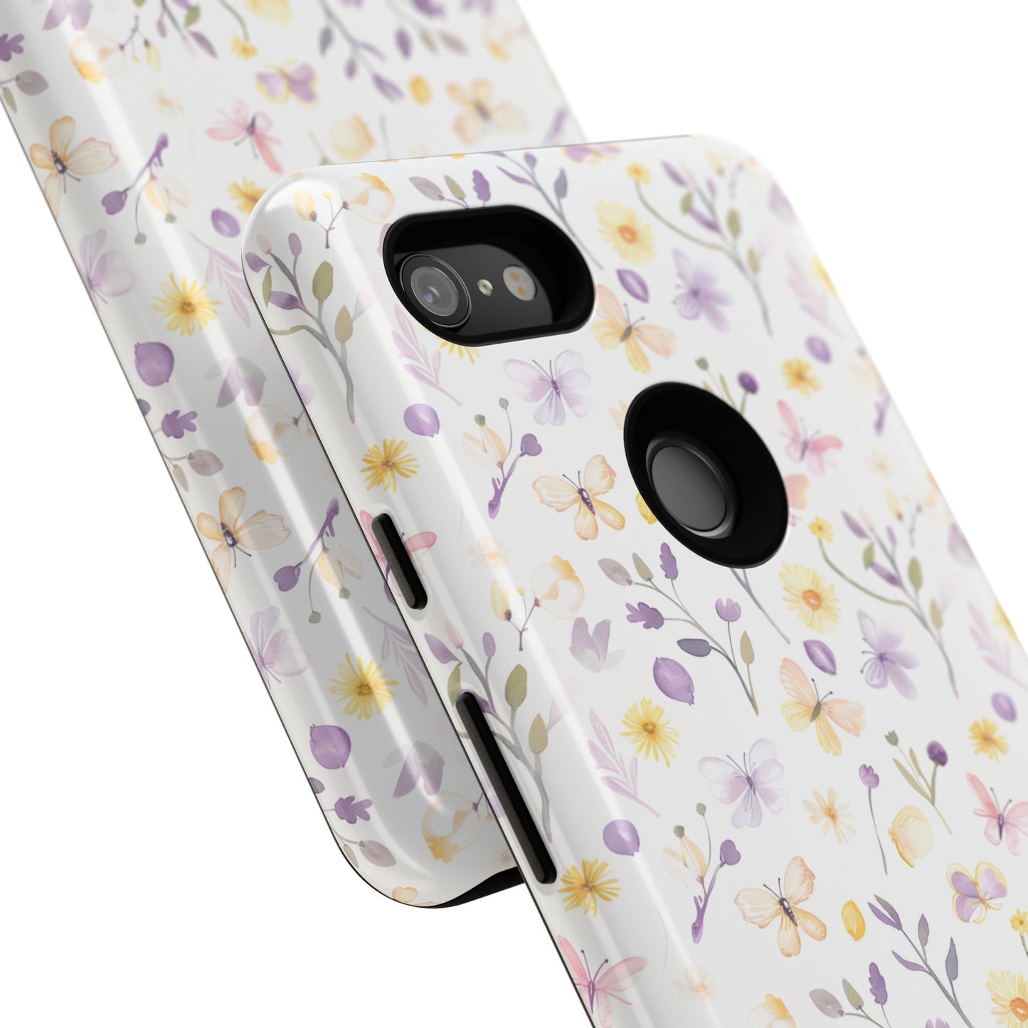 Pastel Meadow - Tough Phone Case