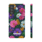 Petal Burst - Slim Phone Case