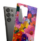 Painted Petals - Slim Phone Case