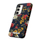 Scarlet Bloom - Tough Phone Case