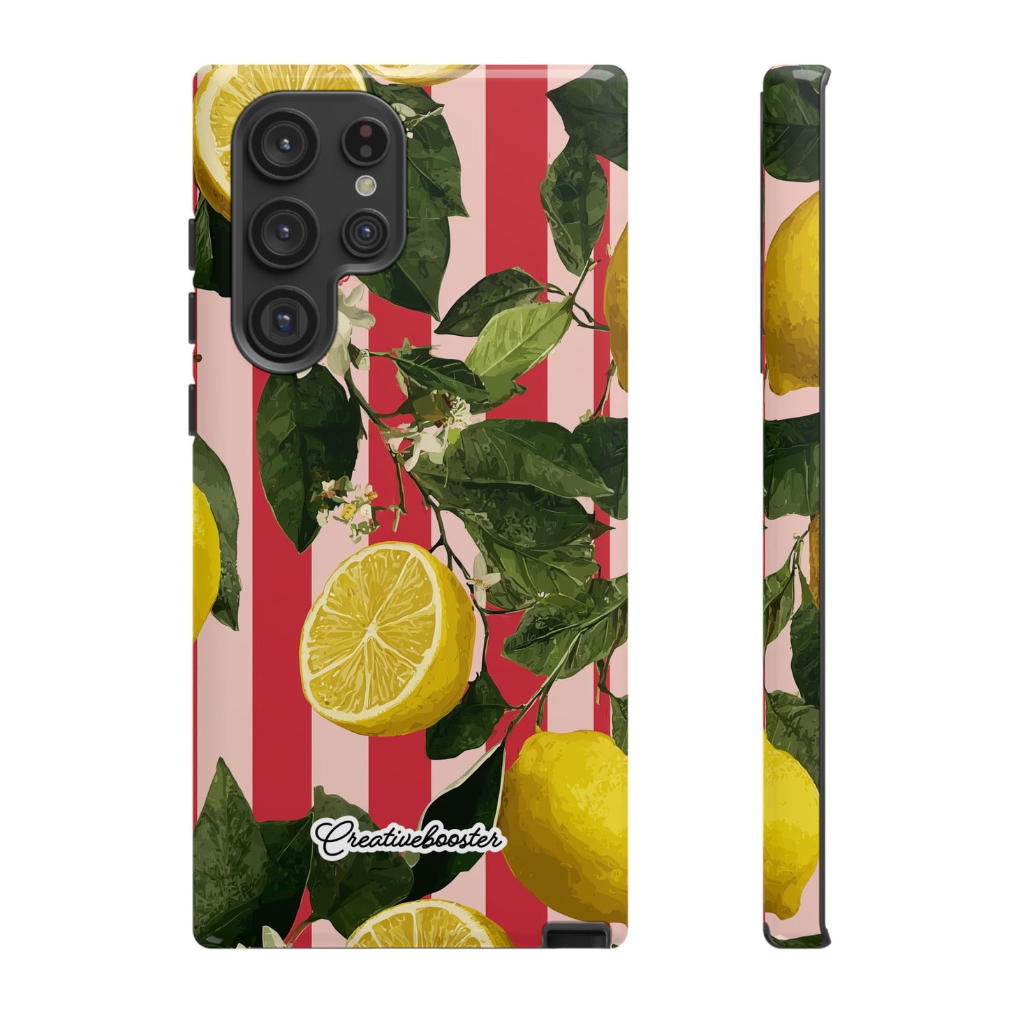 Riviera Stripe - Tough Phone Case