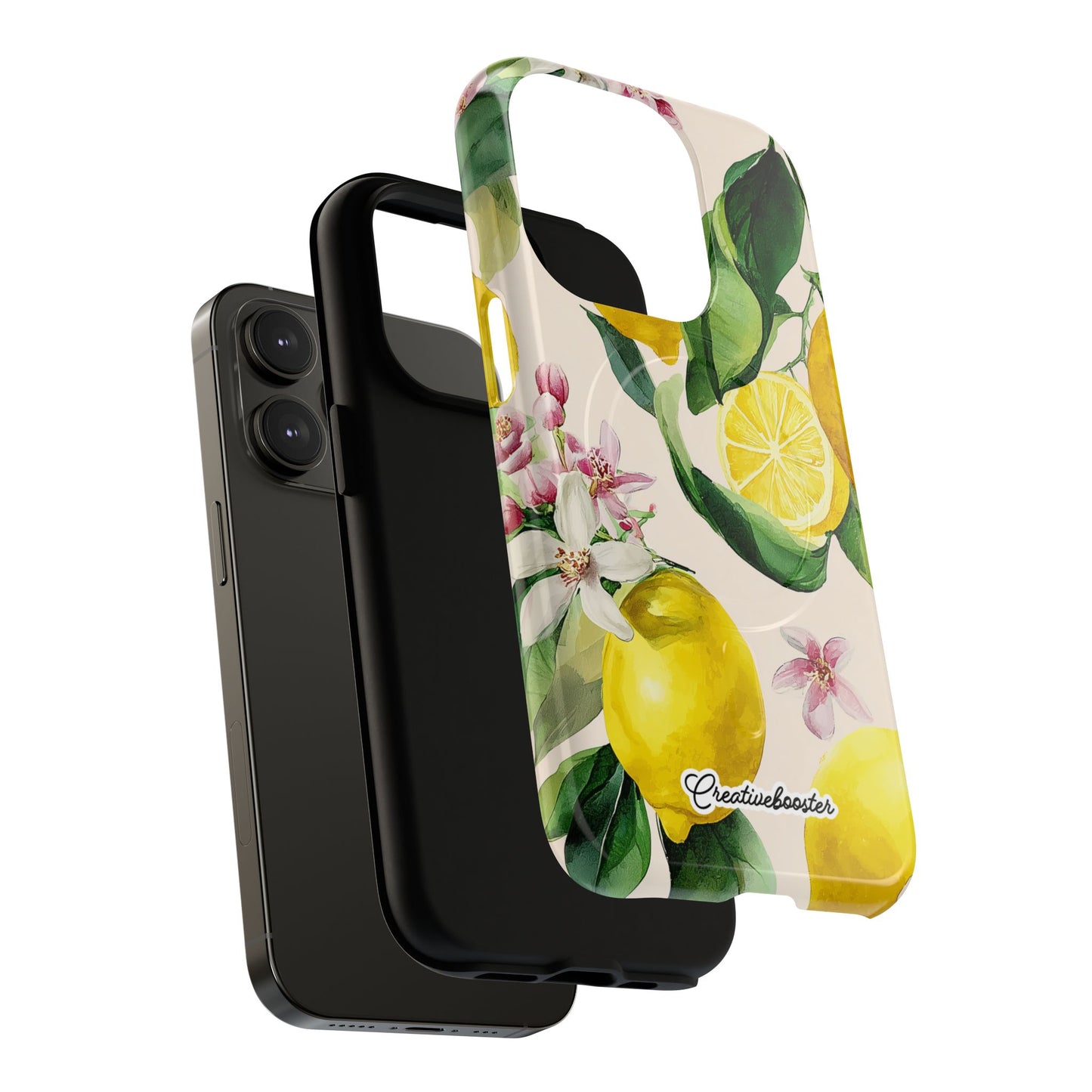 Lemon Blossom - Tough Phone Case (MagSafe)