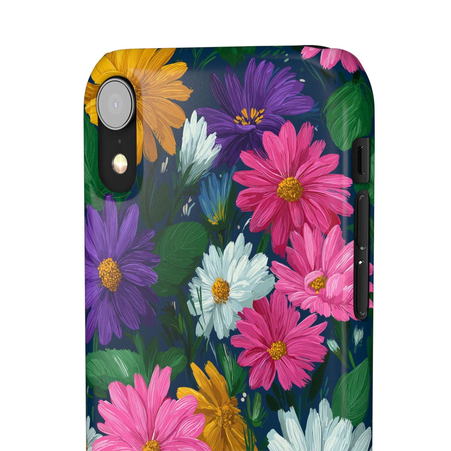 Petal Burst - Slim Phone Case