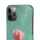 Blush Grace - Slim Phone Case
