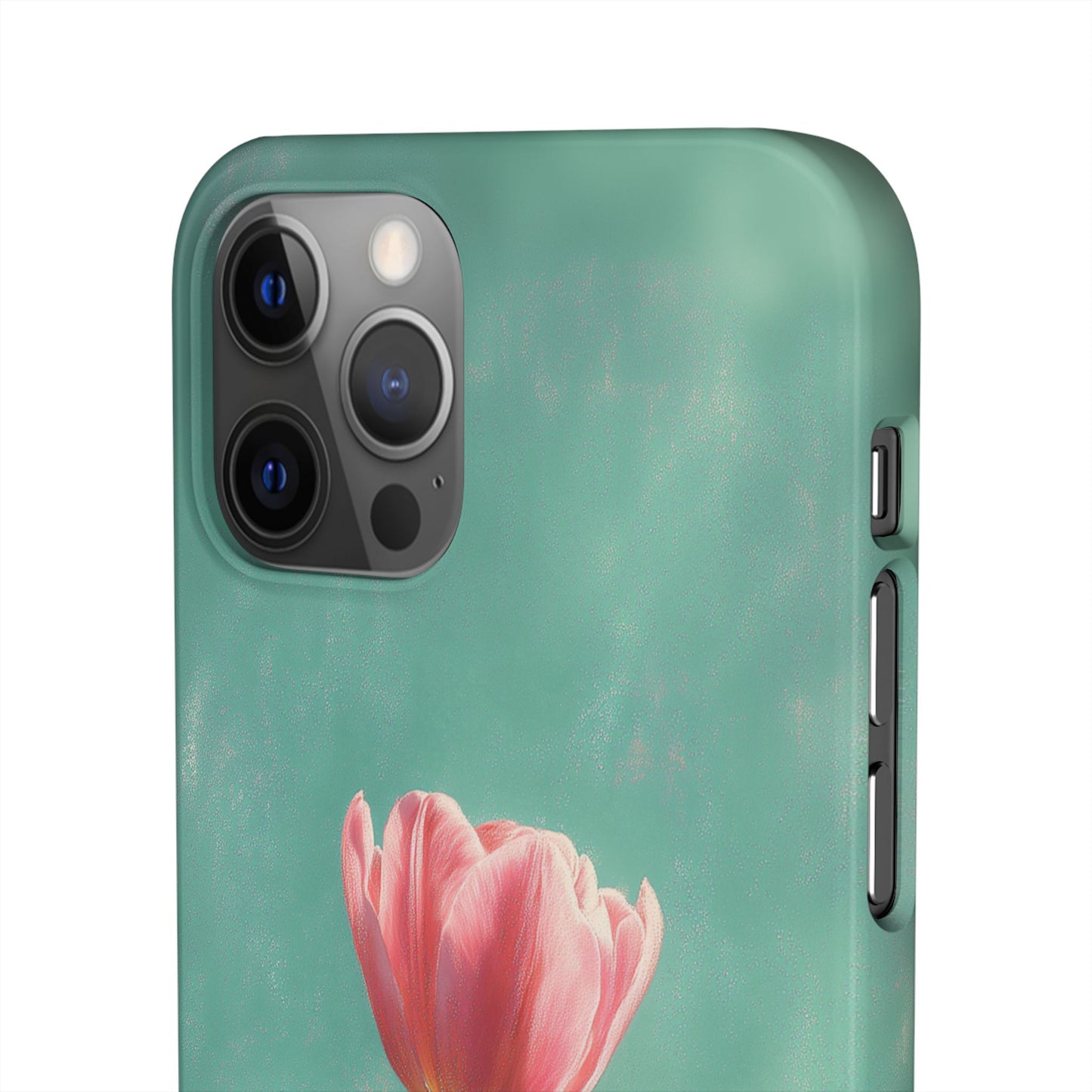 Blush Grace - Slim Phone Case
