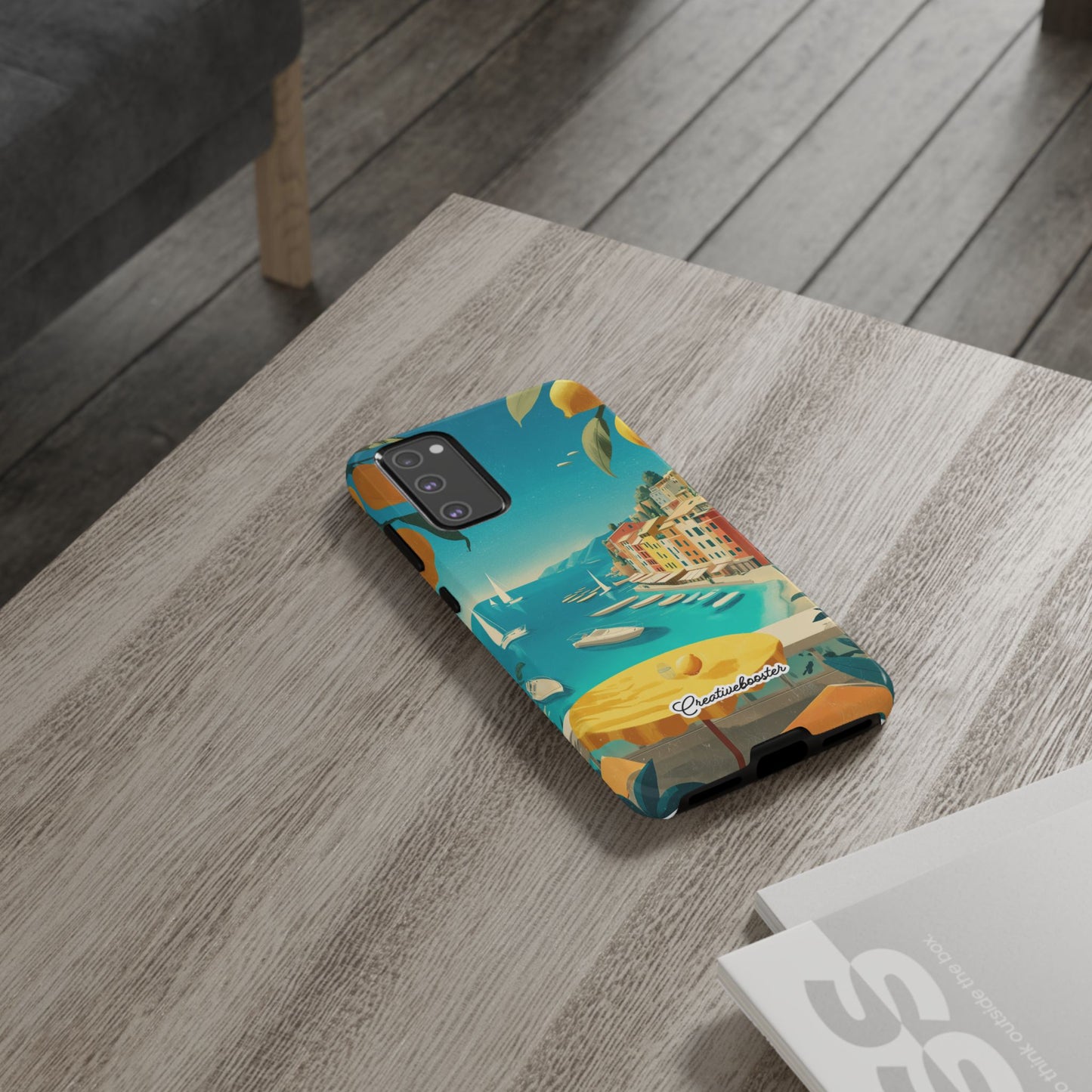 Amalfi Lemon - Tough Phone Case