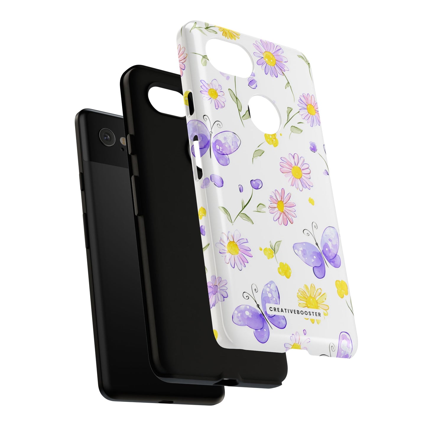 Butterfly Day - Tough Phone Case