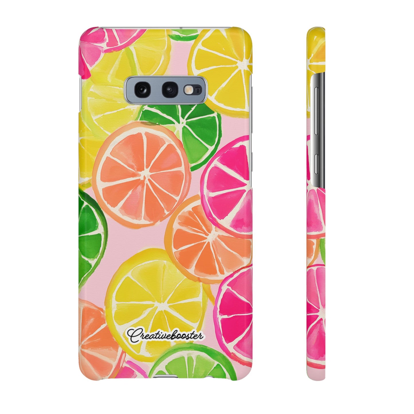 Tropic Mix - Slim Phone Case