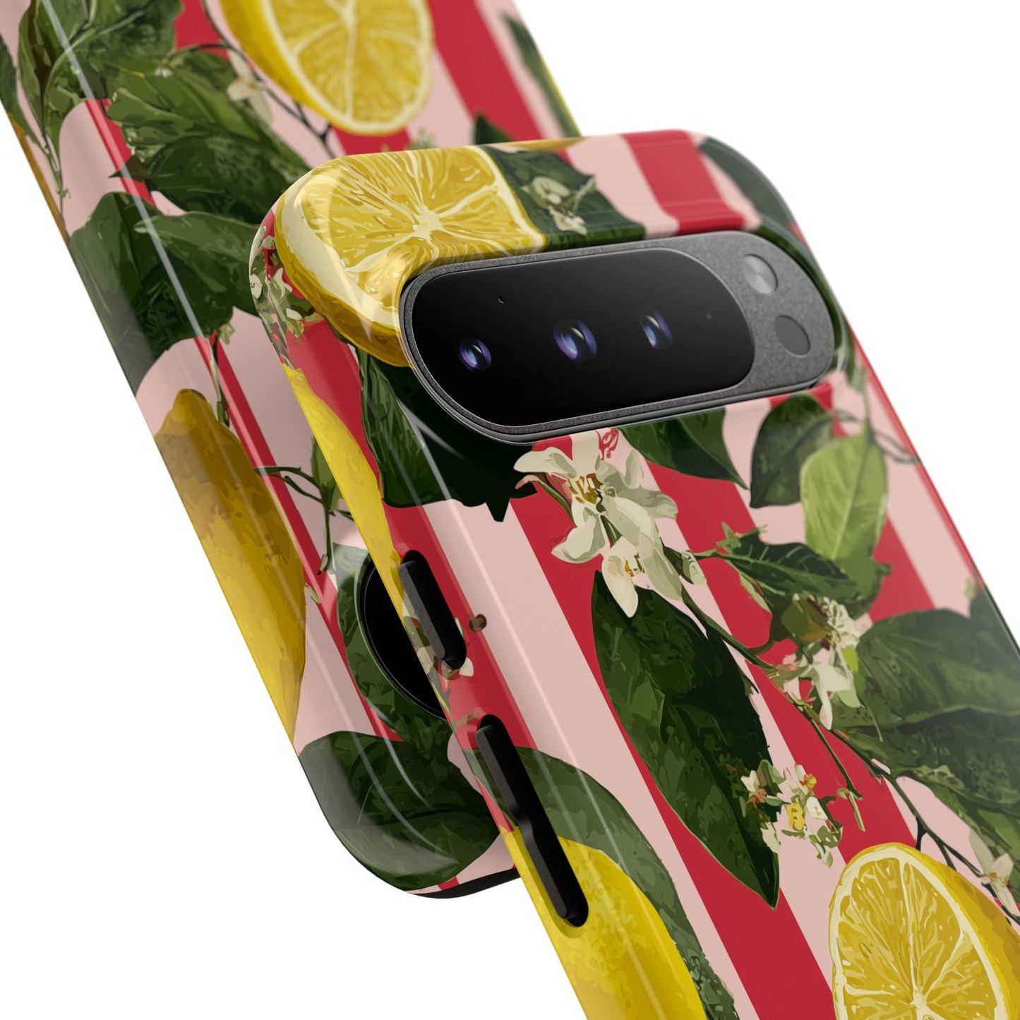 Riviera Stripe - Tough Phone Case