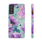 Blush Garden - Slim Phone Case