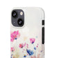 Bloom Whisper - Slim Phone Case