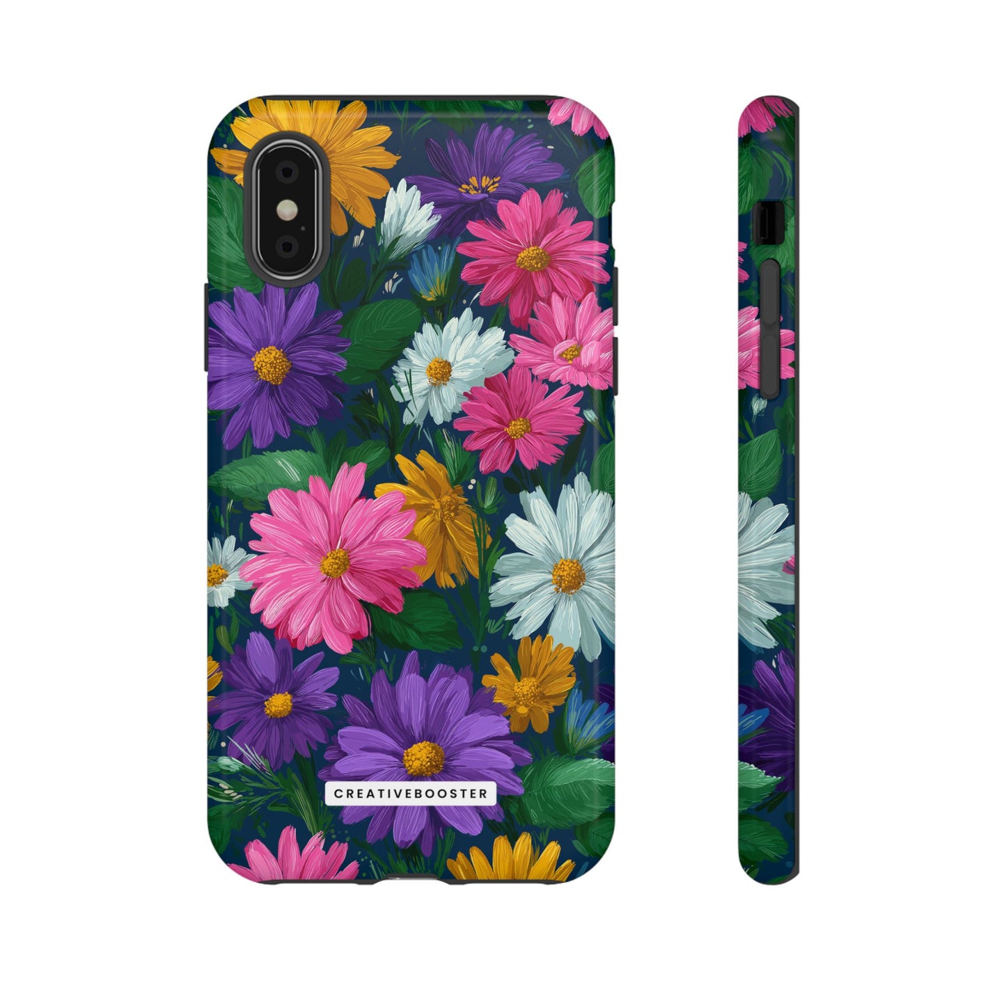 Petal Burst - Tough Phone Case