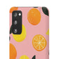 Citrus Mix - Slim Phone Case