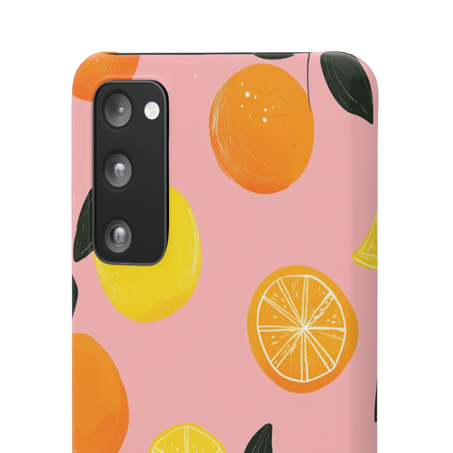 Citrus Mix - Slim Phone Case