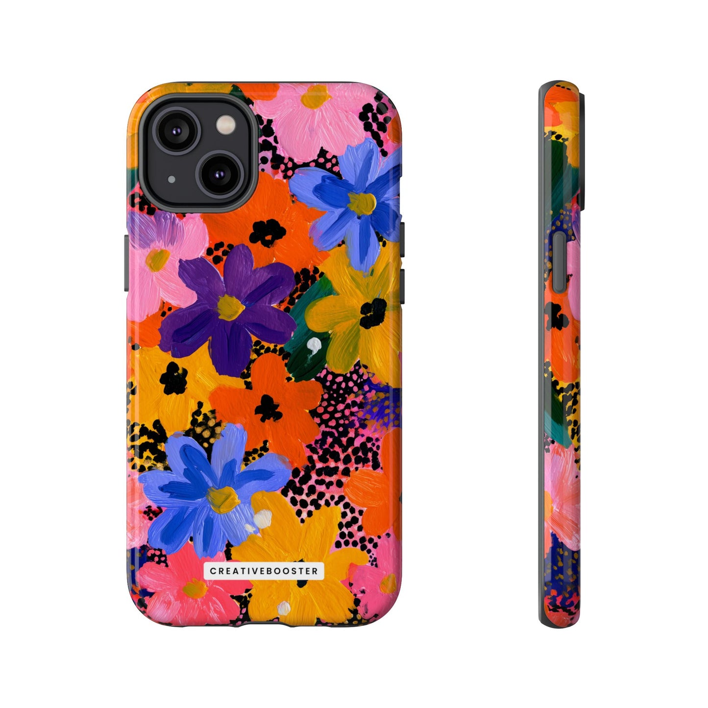 Garden Joy - Tough Phone Case