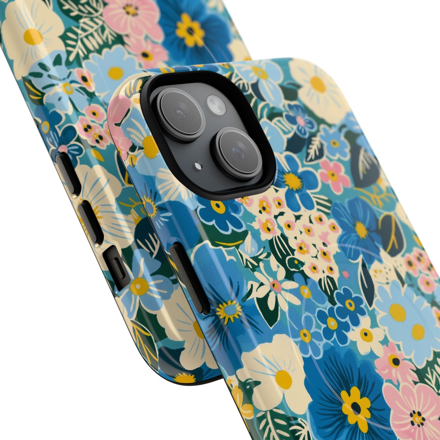 Coastal Bloom - Tough Phone Case (MagSafe)