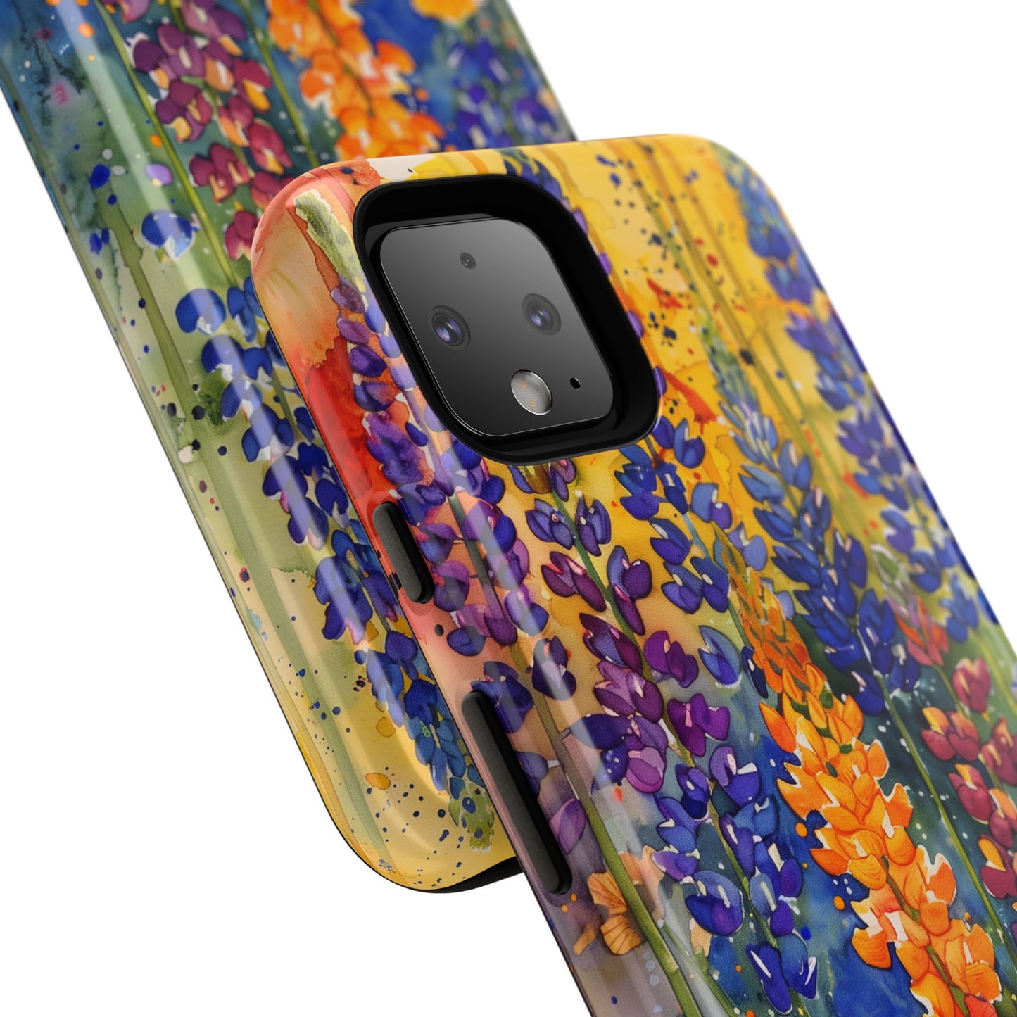 Sunset Lupine - Tough Phone Case
