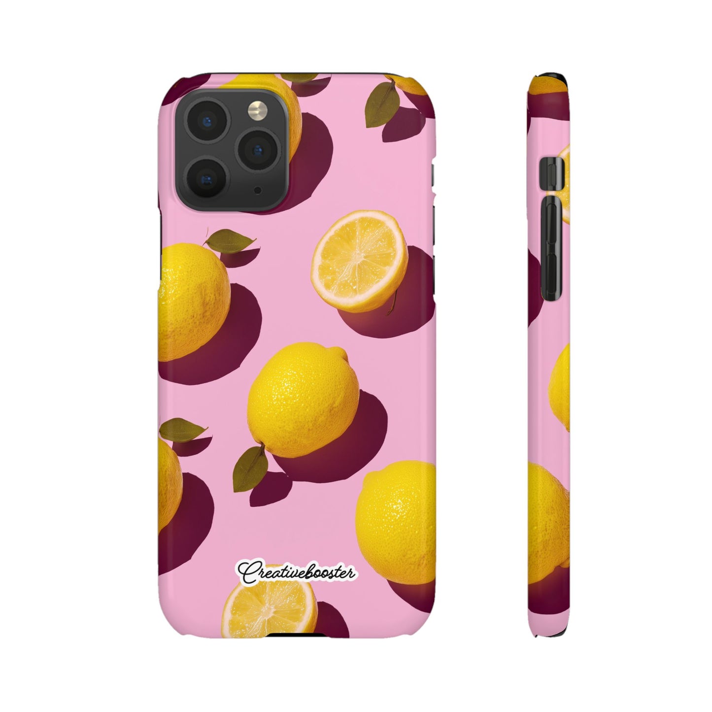 Zest Pop - Slim Phone Case