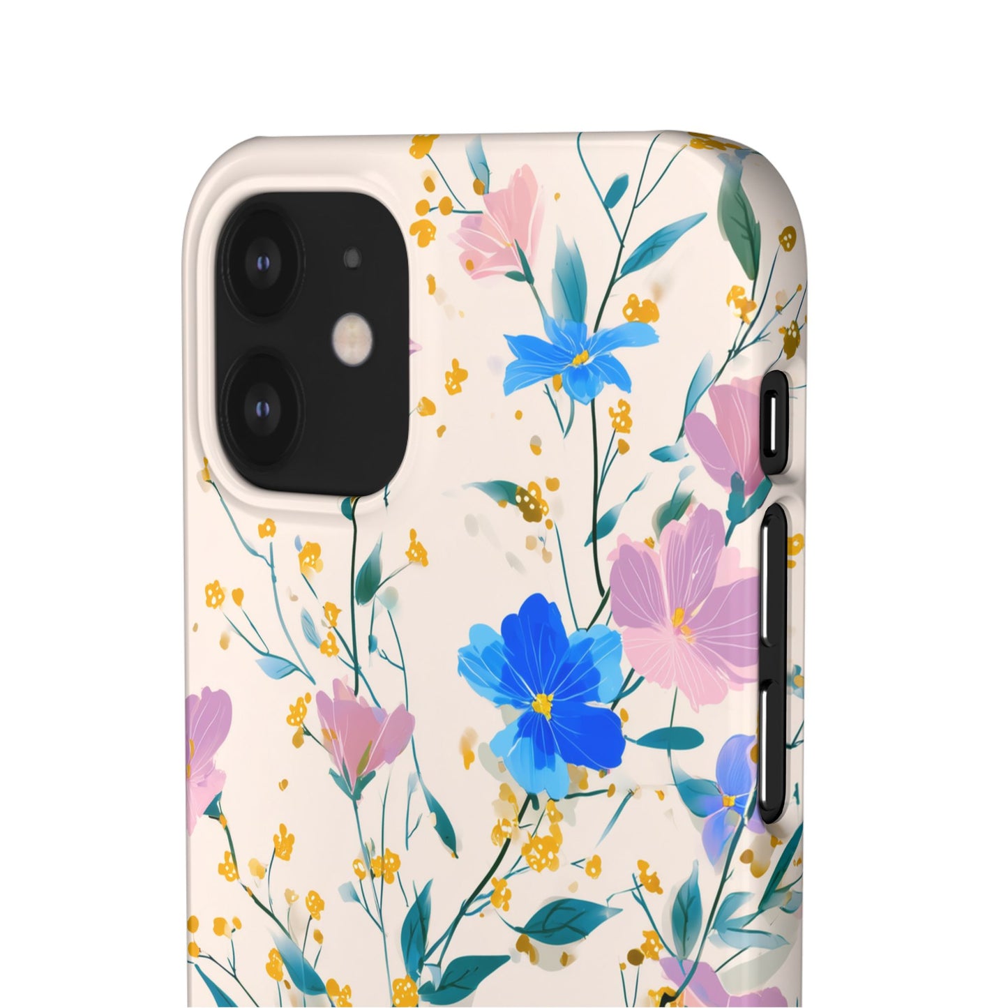 Blue Breeze - Slim Phone Case