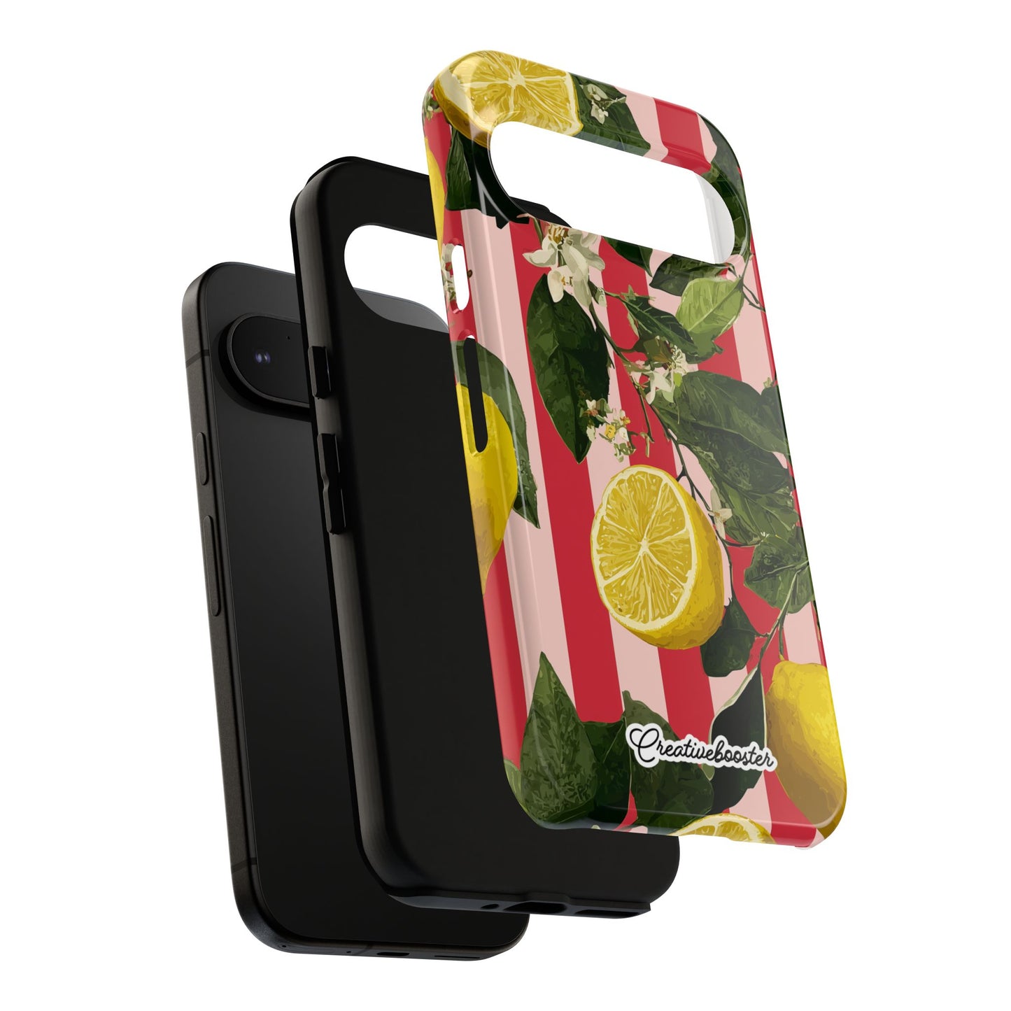 Riviera Stripe - Tough Phone Case