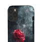 Midnight Rose - Slim Phone Case