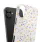 Pastel Meadow - Slim Phone Case