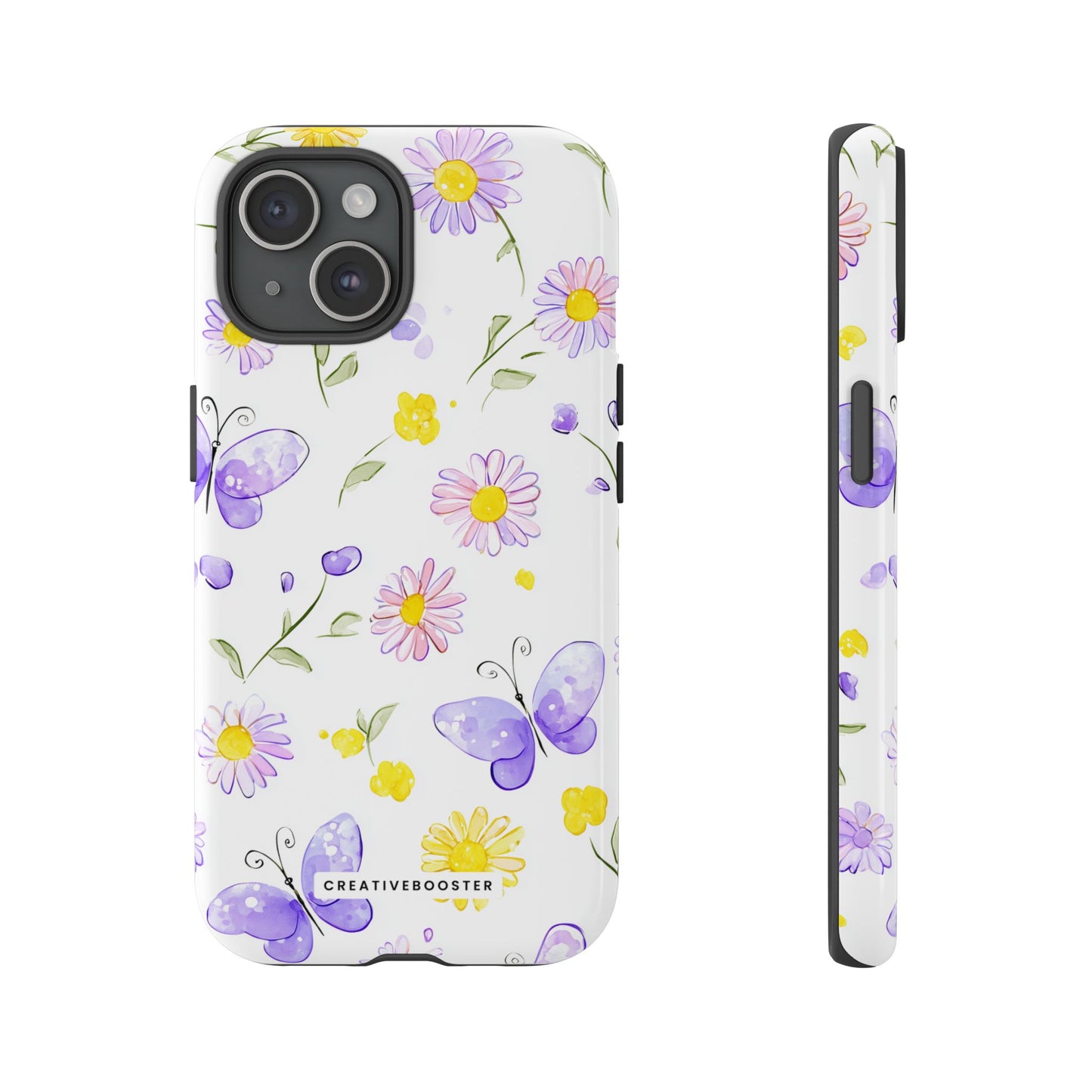 Butterfly Day - Tough Phone Case