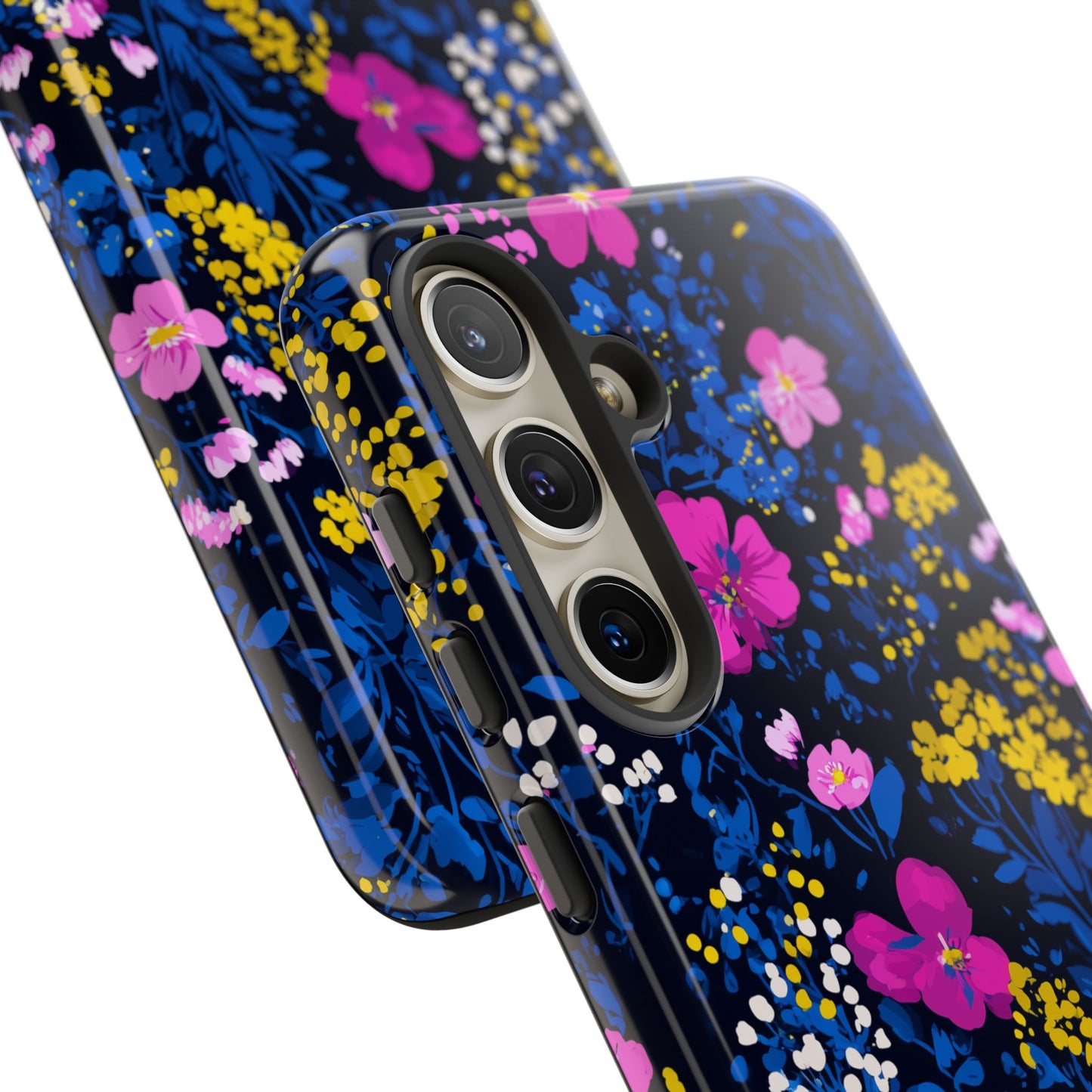 Pink Glow - Tough Phone Case