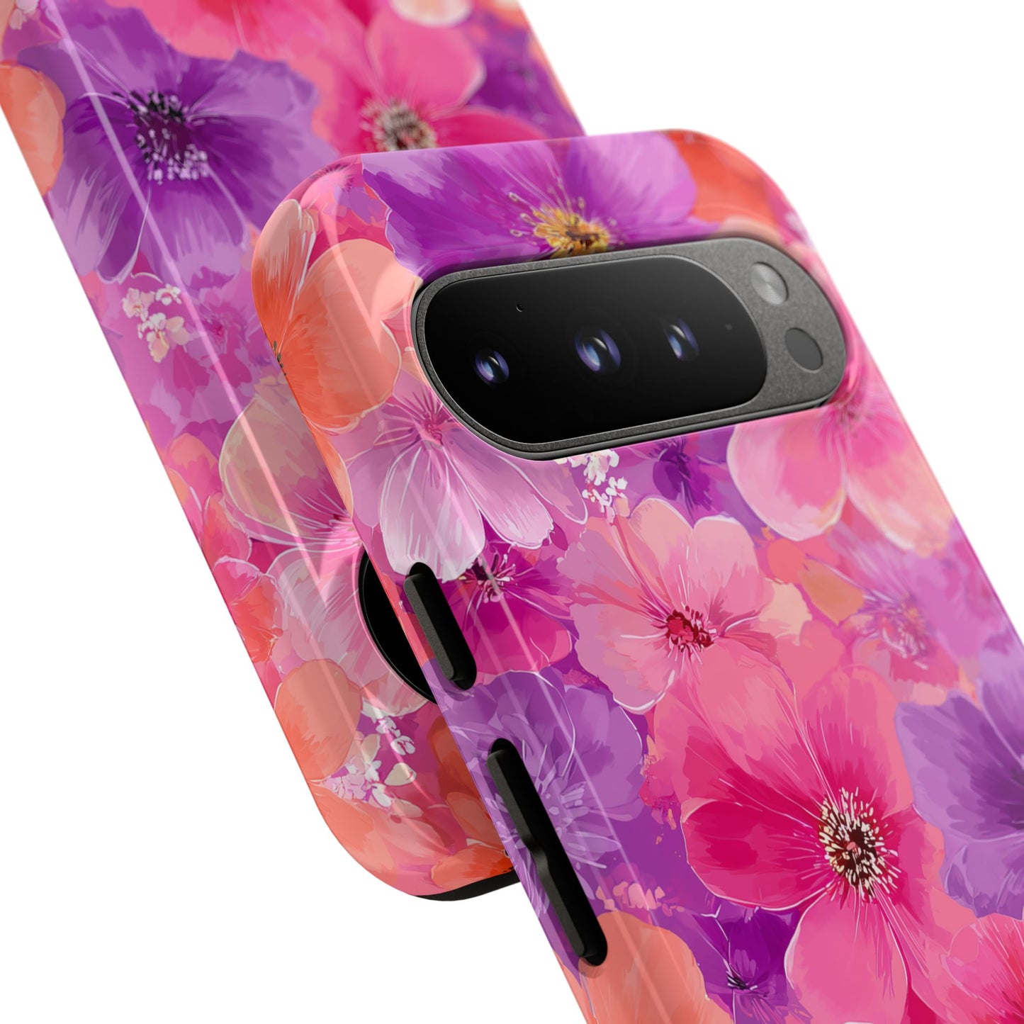 Soft Petals - Tough Phone Case