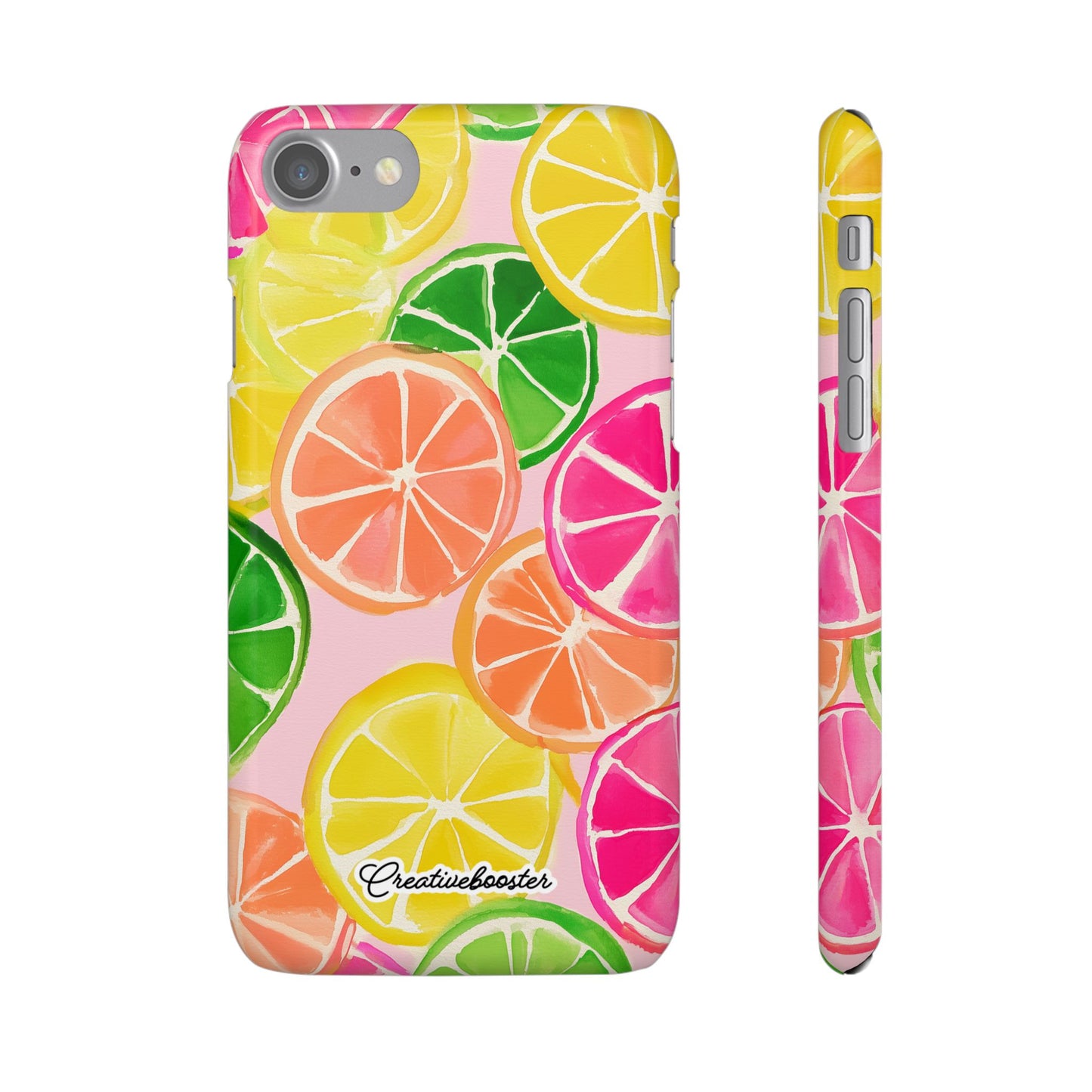 Tropic Mix - Slim Phone Case