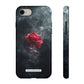 Midnight Rose - Tough Phone Case