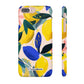 Citrus Fusion - Slim Phone Case