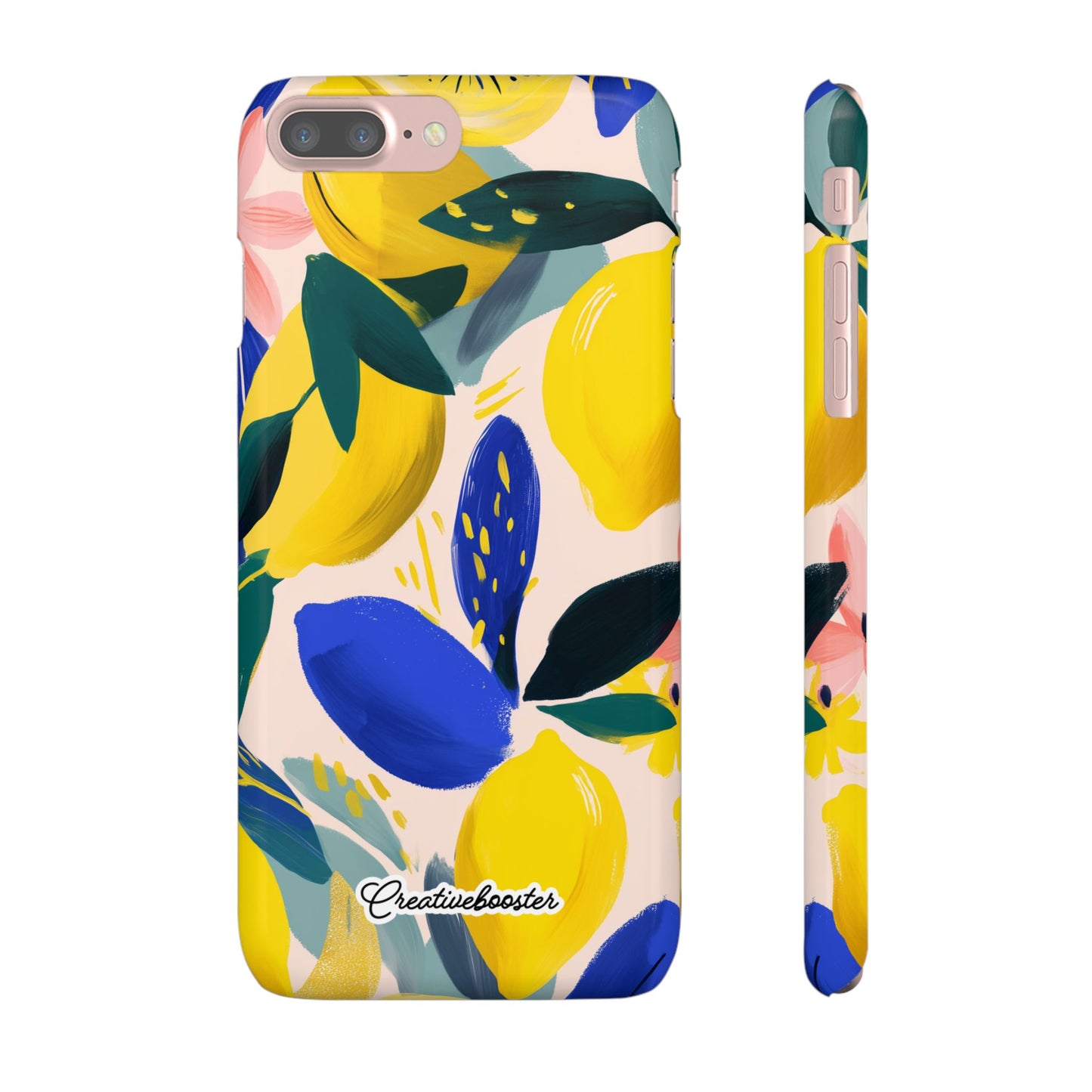 Citrus Fusion - Slim Phone Case