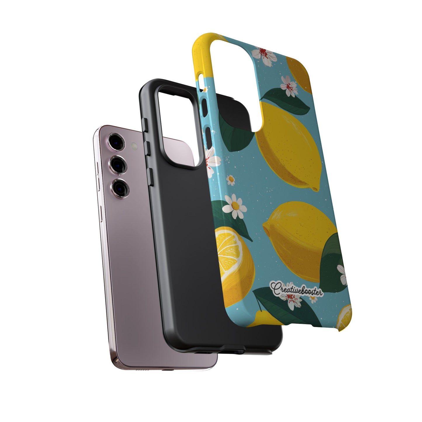 Sky Bloom - Tough Phone Case