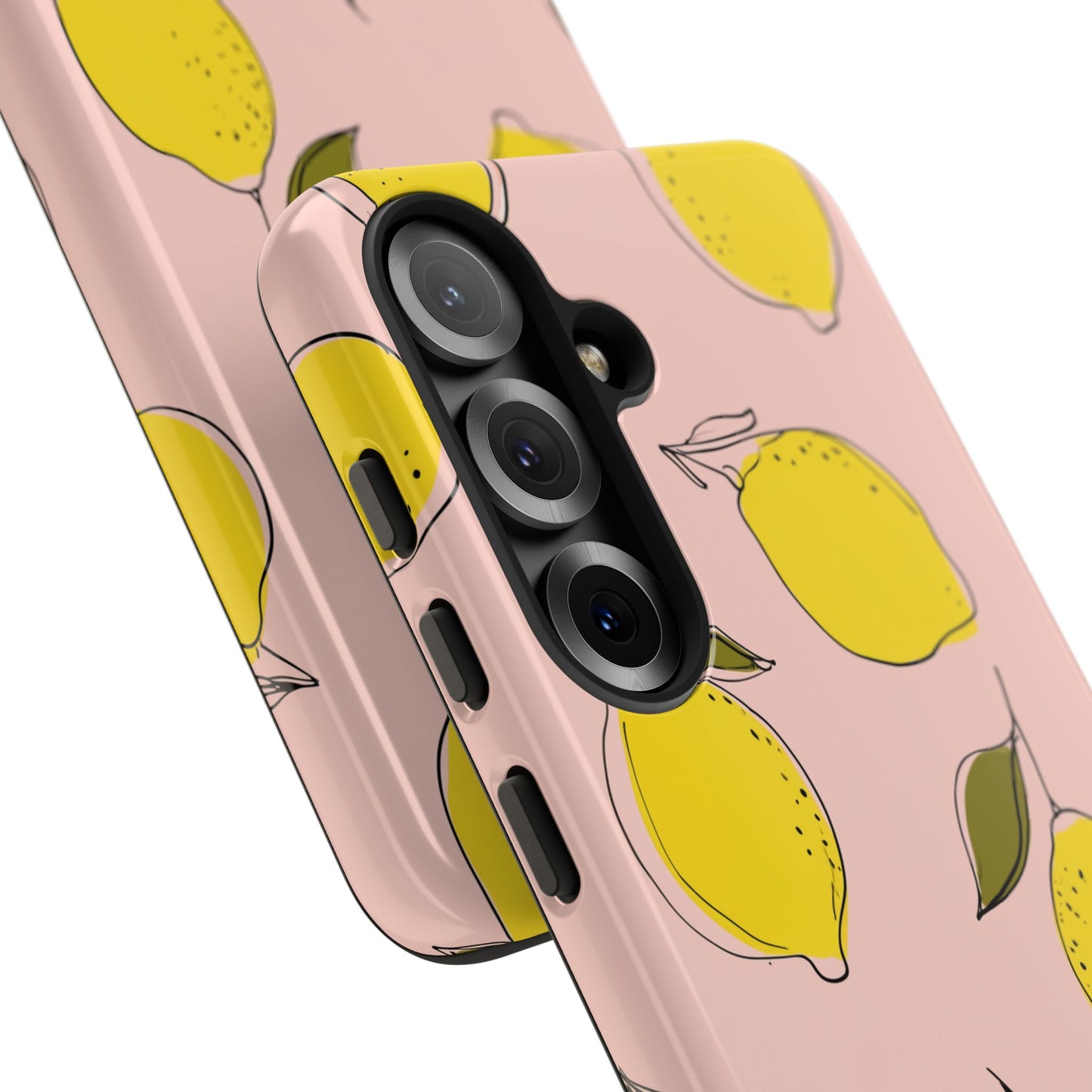 Citrus Sketch - Tough Phone Case