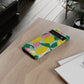 Citrus Bloom - Tough Phone Case