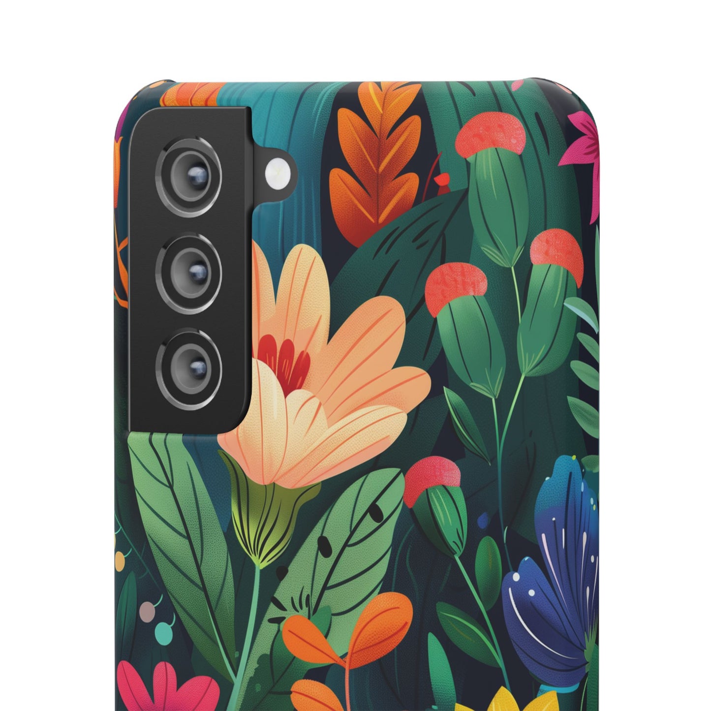 Tropic Glow - Slim Phone Case