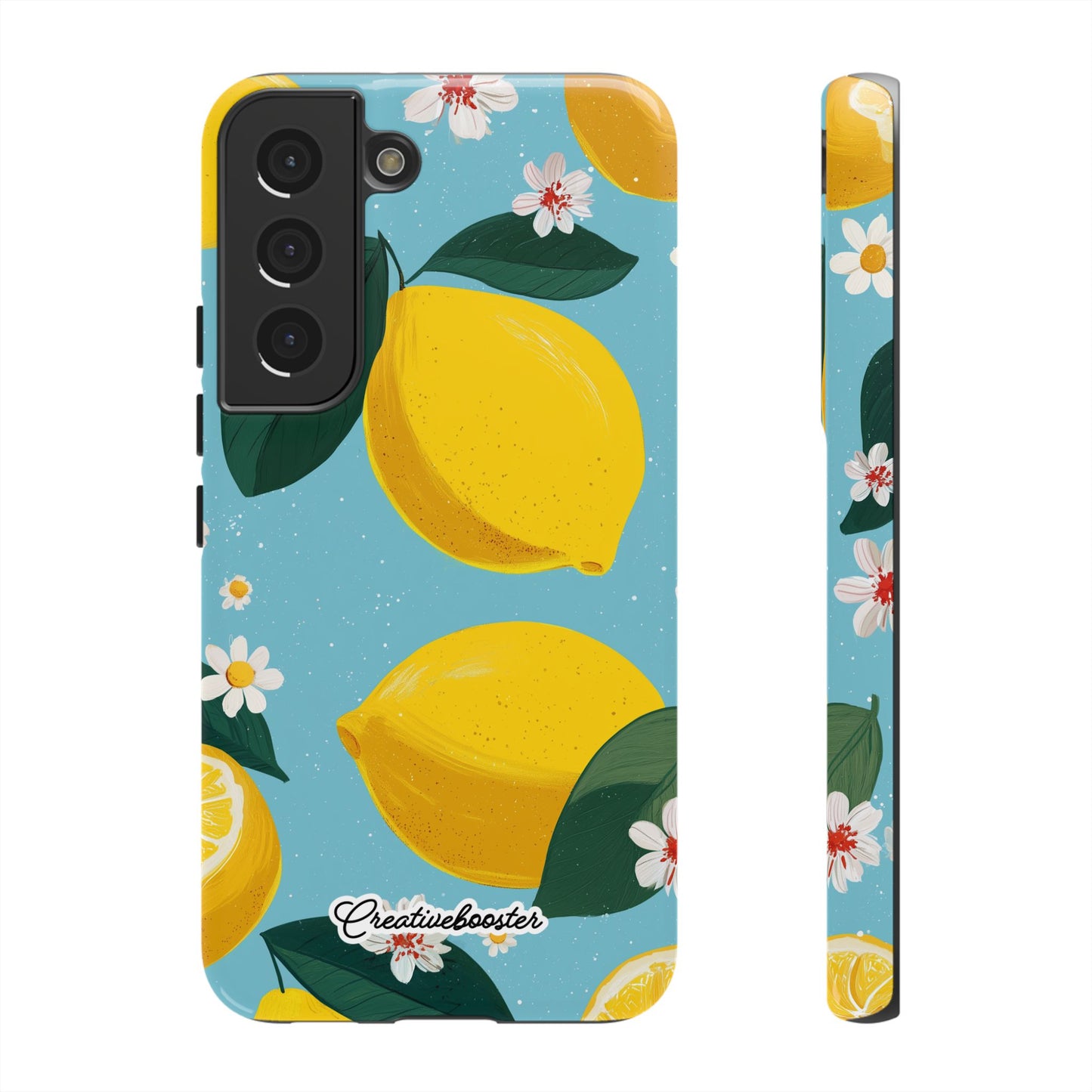 Sky Bloom - Tough Phone Case