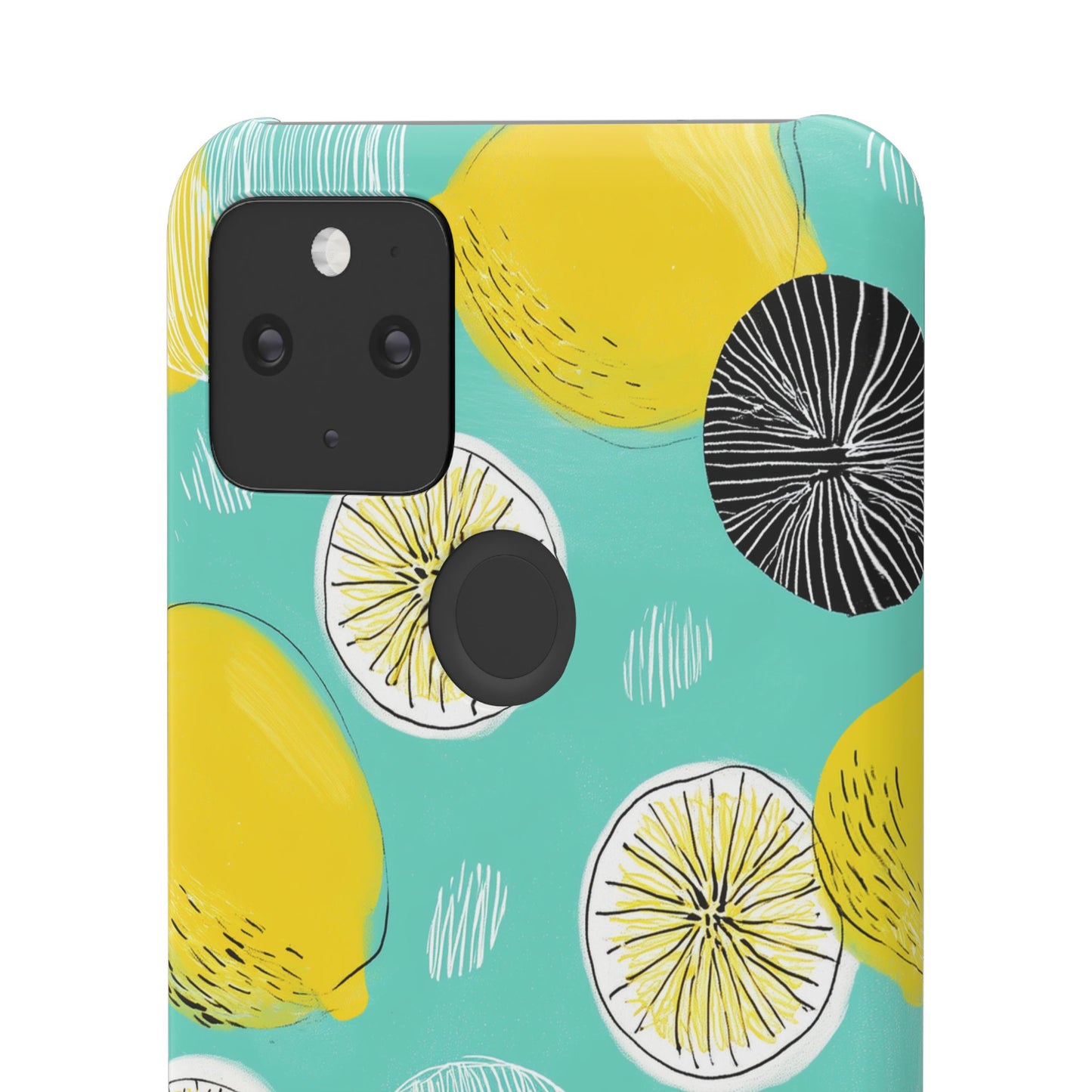 Retro Pop - Slim Phone Case