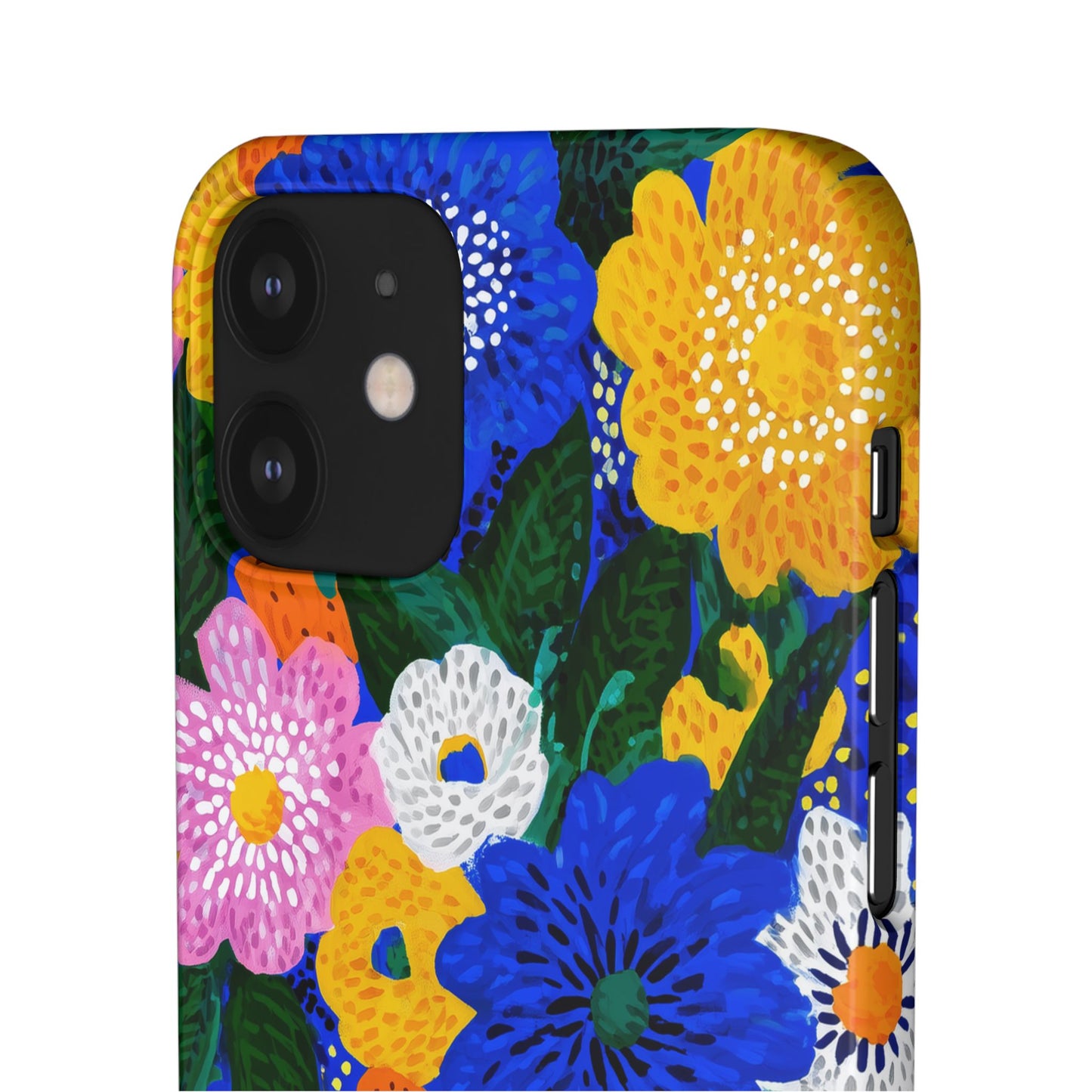 Bold Garden - Slim Phone Case