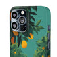 Orchard Stroll - Slim Phone Case