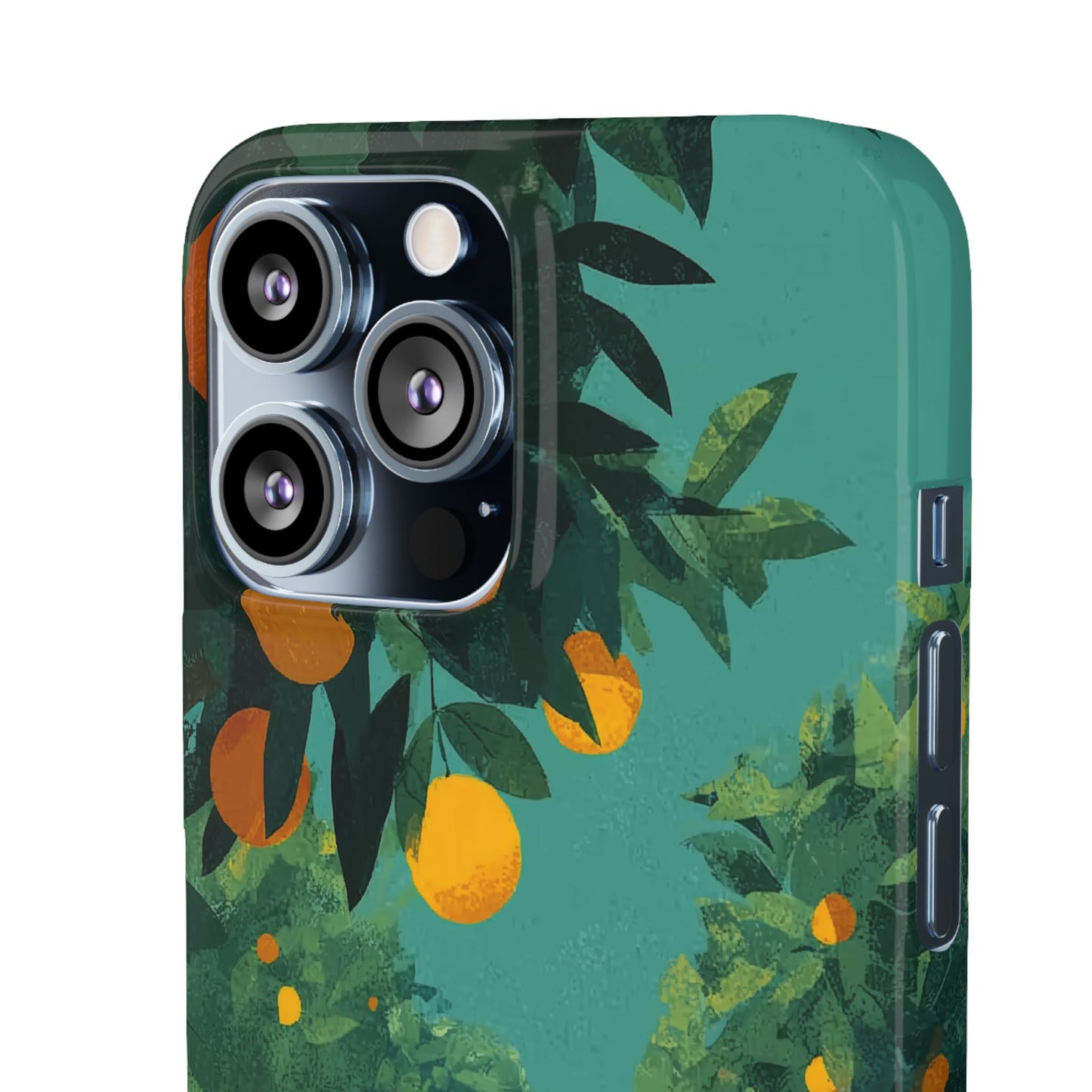 Orchard Stroll - Slim Phone Case