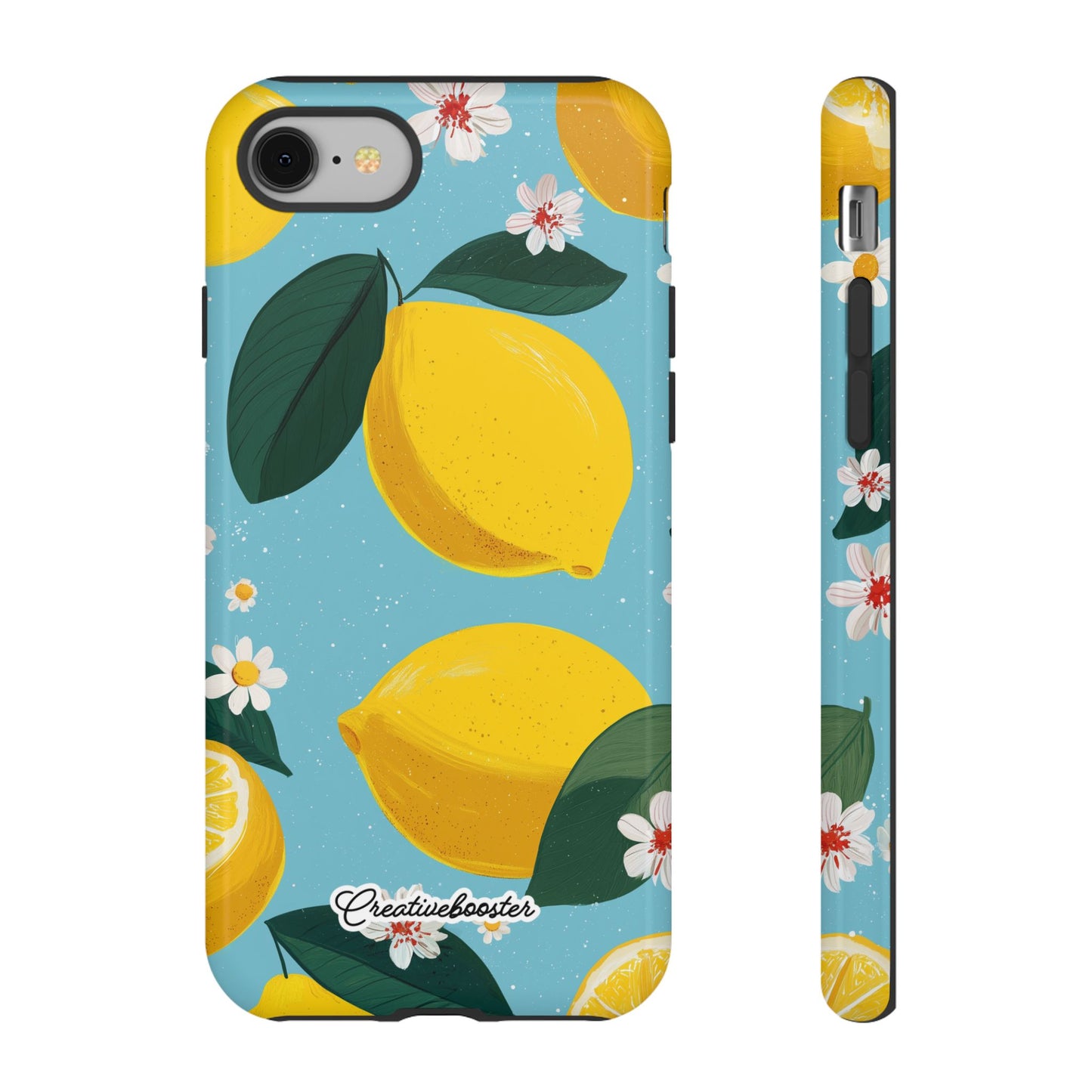 Sky Bloom - Tough Phone Case