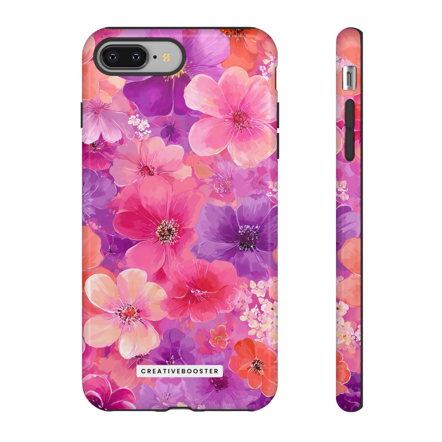 Soft Petals - Tough Phone Case