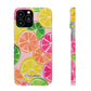 Tropic Mix - Slim Phone Case
