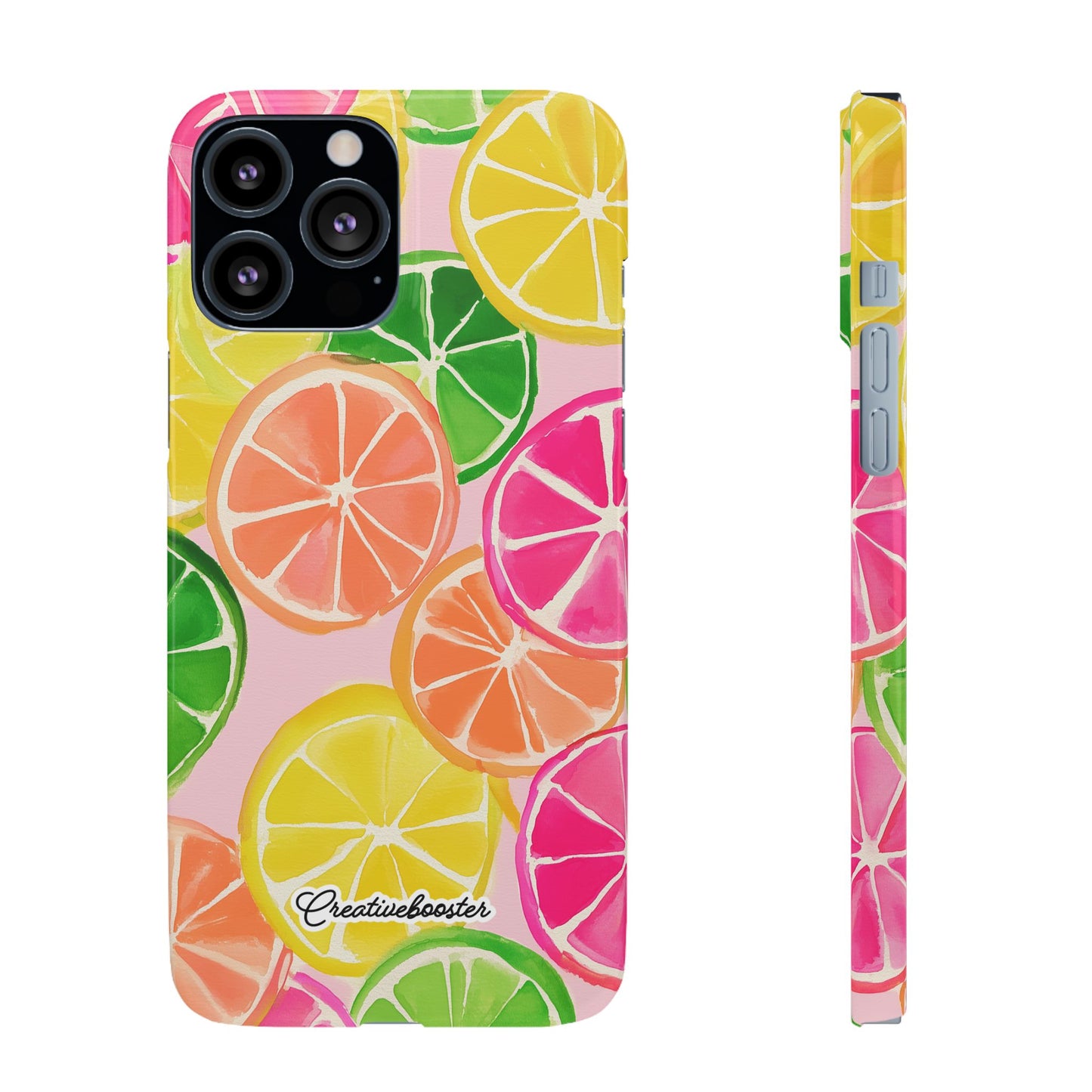 Tropic Mix - Slim Phone Case