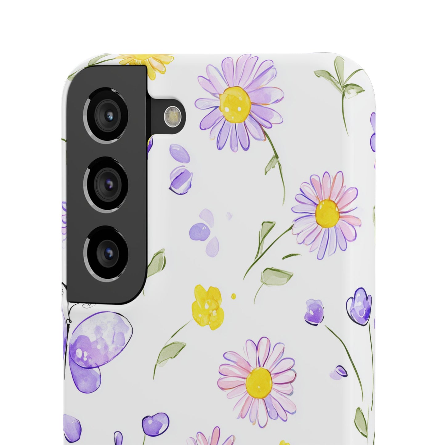 Butterfly Day - Slim Phone Case